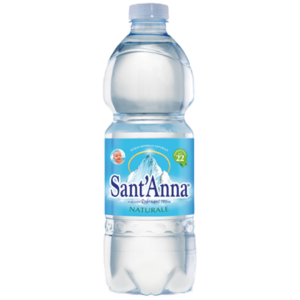 Acqua Sant’Anna Naturale – 50cl