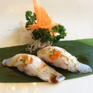 025. Branzino scottato