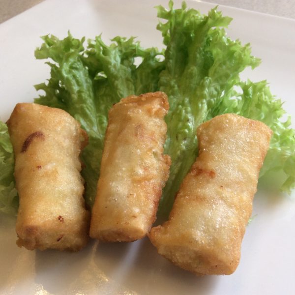 005. Involtini di verdure – 3pz
