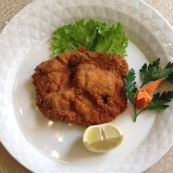 130. Milanese di pollo