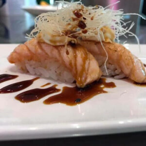 087. Nigiri special