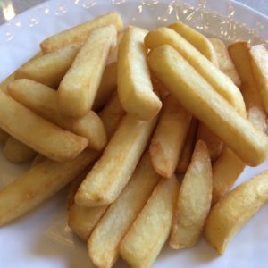 135. Patatine fritte