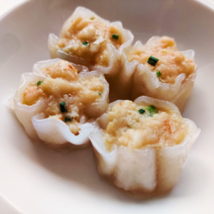 117. Ravioli di gamberi – 4pz