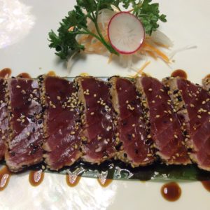 091. Tataki al tonno