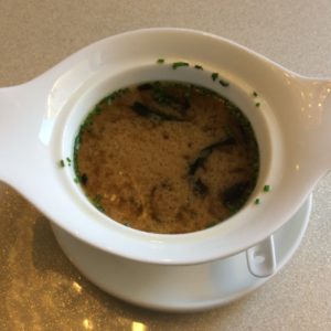 006. Zuppa di miso