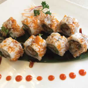 055. Crabs roll