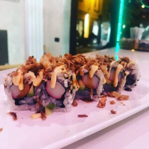 079 Crunch roll 🌶️
