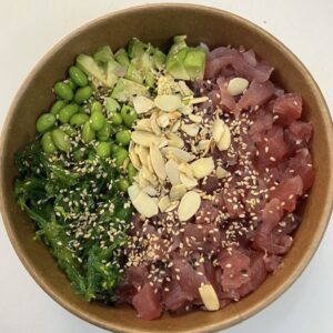 110. Poke – tonno