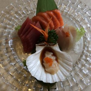 049. Sashimi misto – 12pz