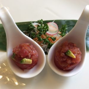 069. Spicy maguro 🌶️