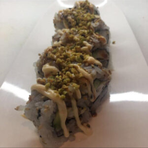 081. Tokio roll 🌶️
